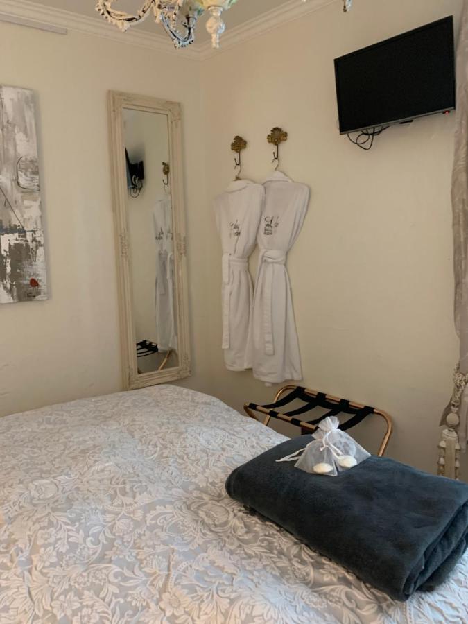 Maison d'hôtes Guestsuite Lady Anna Bruges