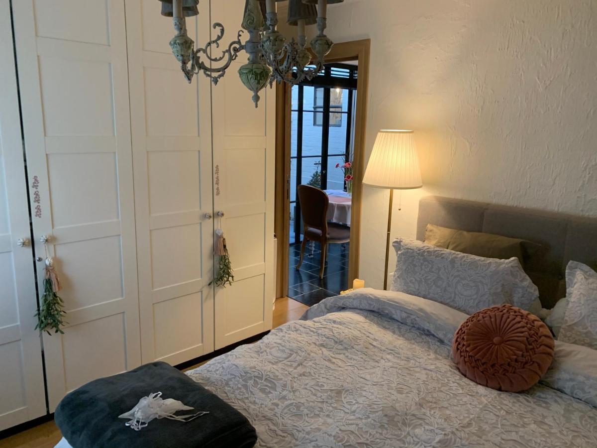 Guestsuite Lady Anna Maison d'hôtes Bruges