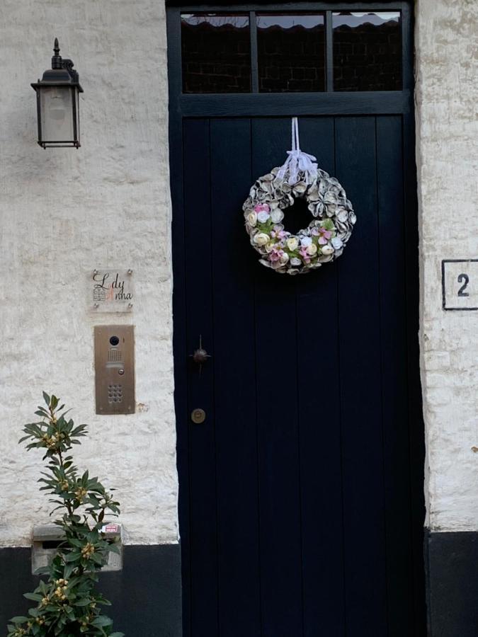 Guestsuite Lady Anna Maison d'hôtes Bruges