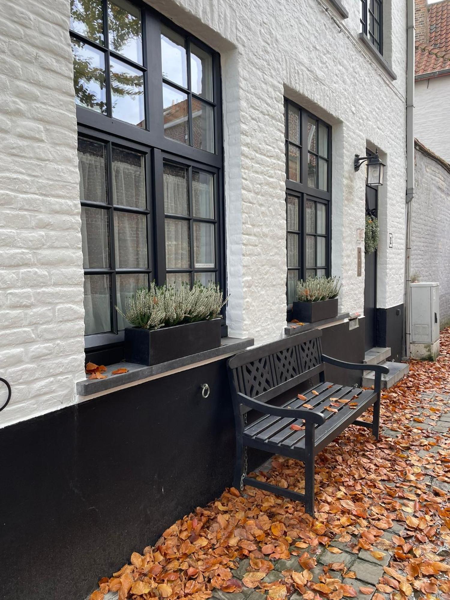 Maison d'hôtes Guestsuite Lady Anna Bruges